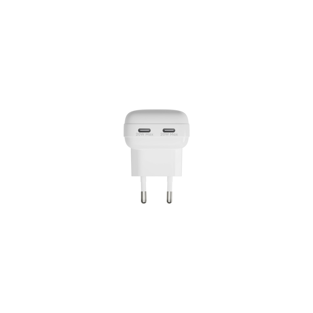 Produktbild för dbramante1928 re-charge Pro strömadapter - platt - USB-C - 20 Watt