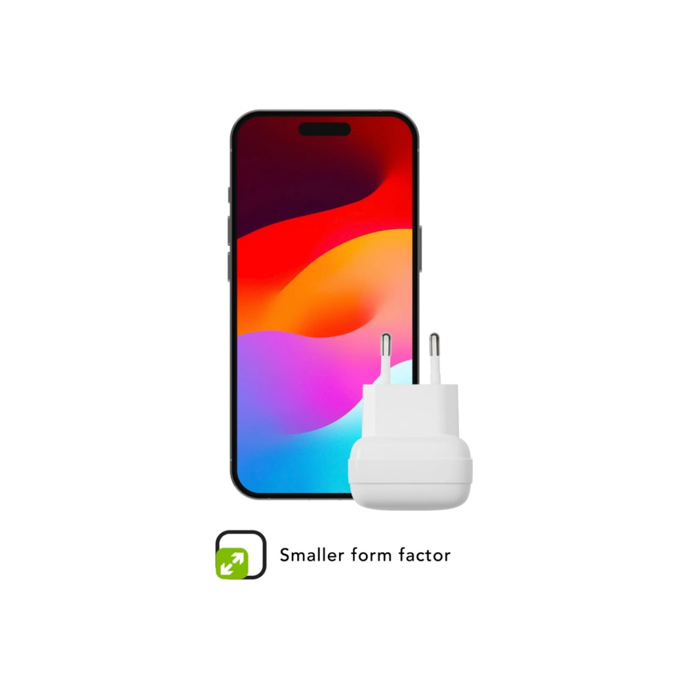 Produktbild för dbramante1928 re-charge Pro strömadapter - platt - USB-C - 20 Watt