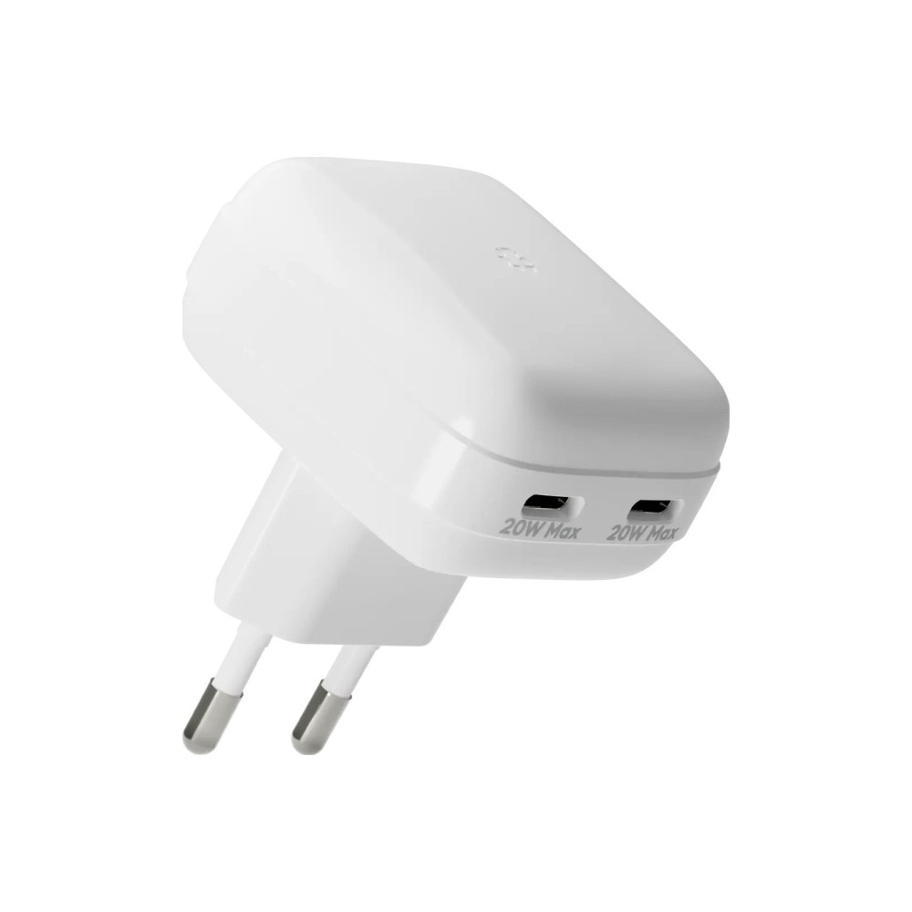 Produktbild för dbramante1928 re-charge Pro strömadapter - platt - USB-C - 20 Watt
