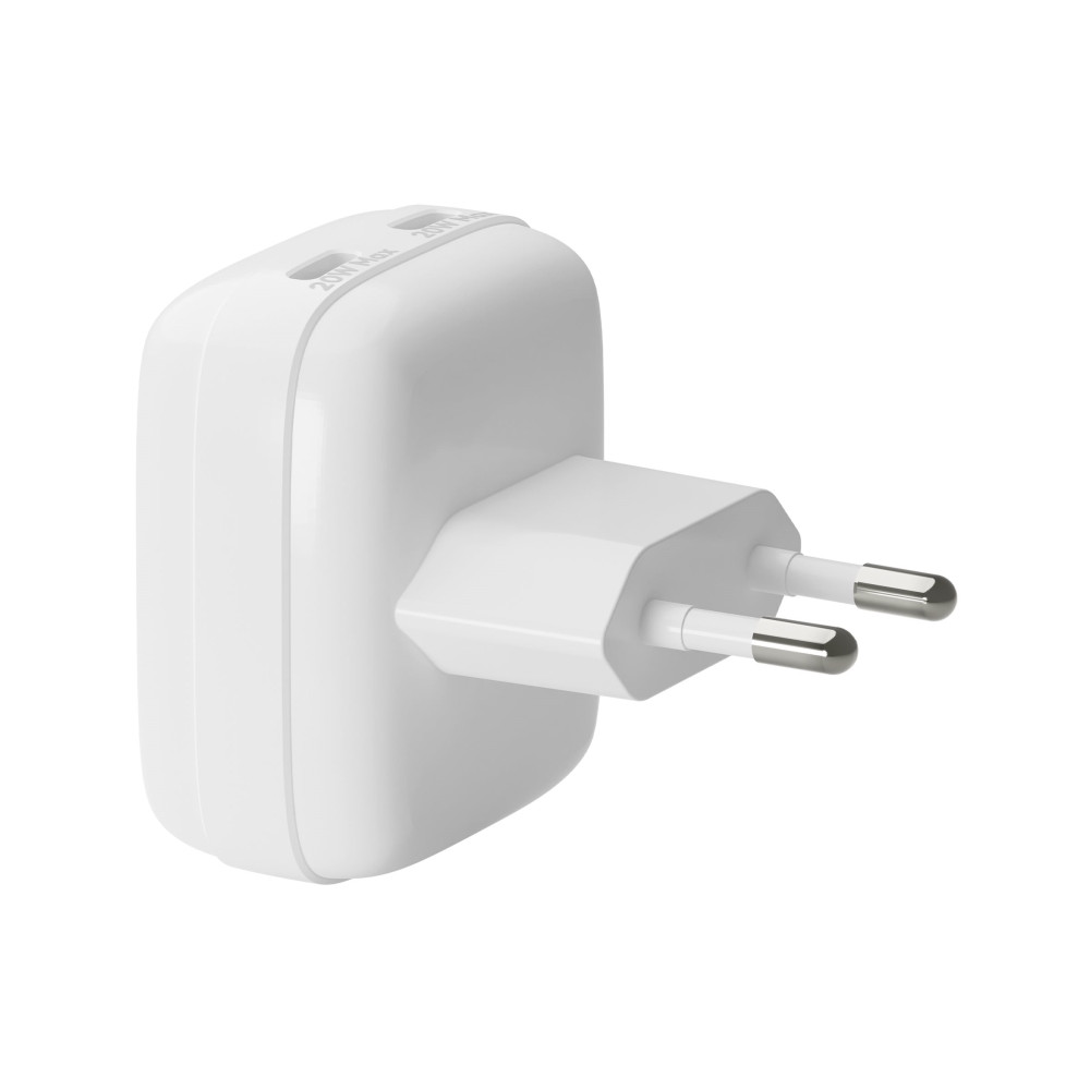 Produktbild för dbramante1928 re-charge Pro strömadapter - platt - USB-C - 20 Watt