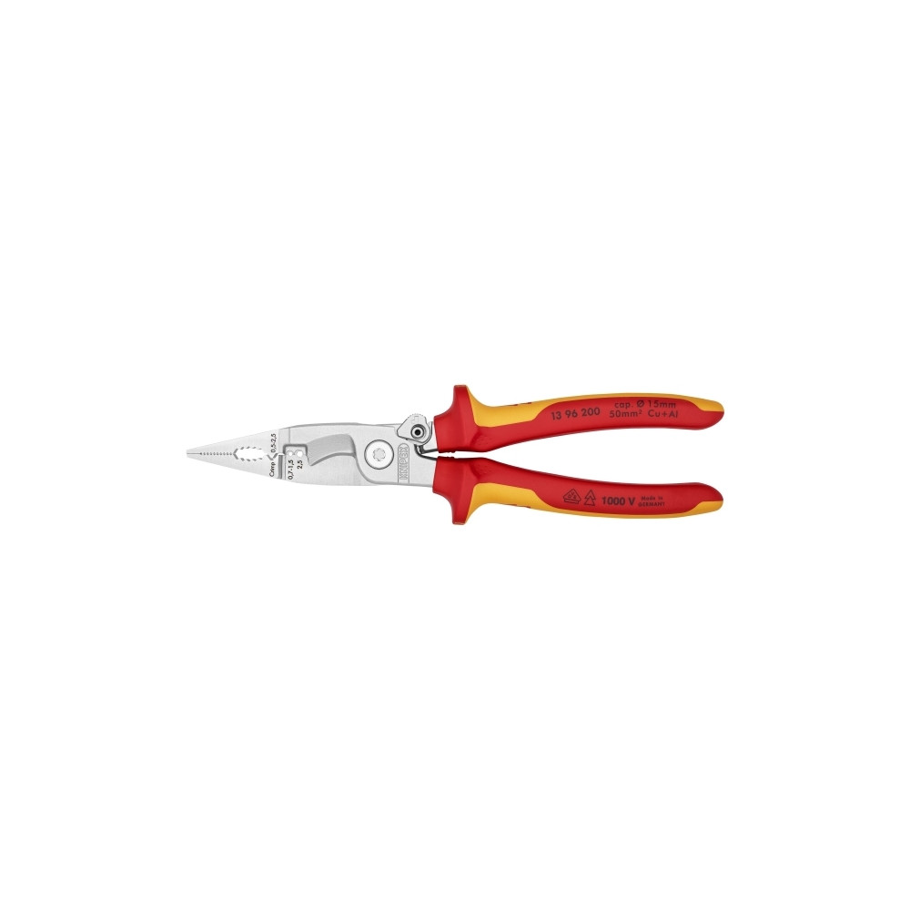 Produktbild för KNIPEX - multifunction pliers