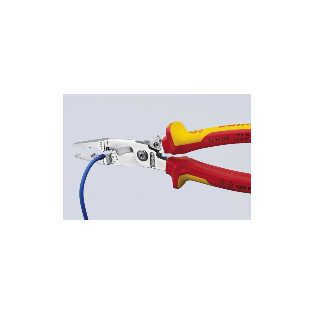 Produktbild för KNIPEX - multifunction pliers