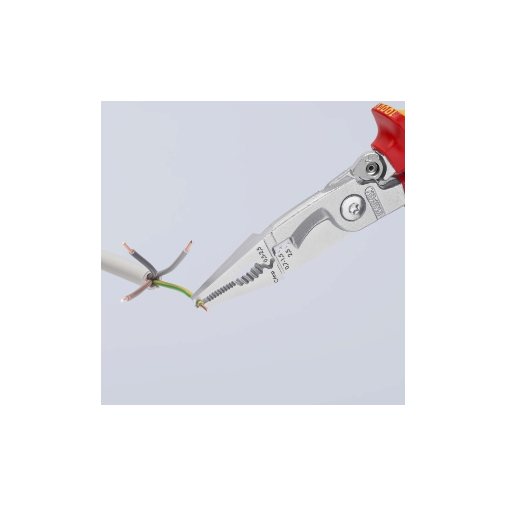 Produktbild för KNIPEX - multifunction pliers