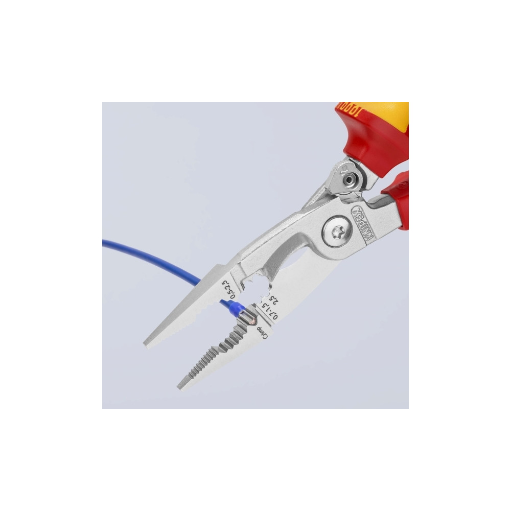 Produktbild för KNIPEX - multifunction pliers