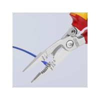 Produktbild för KNIPEX - multifunction pliers