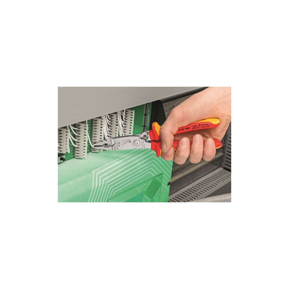 Produktbild för KNIPEX - multifunction pliers