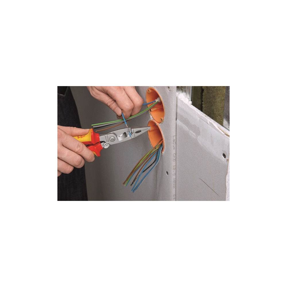 Produktbild för KNIPEX - multifunction pliers