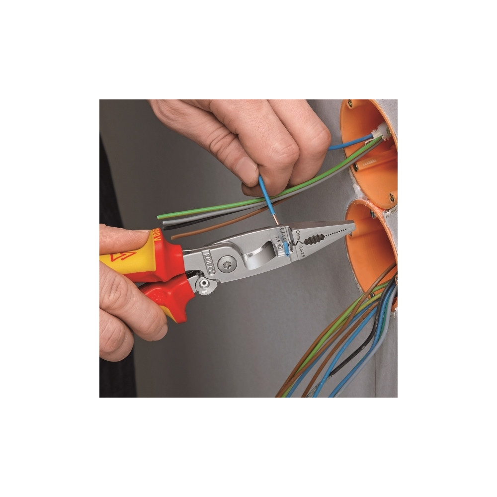 Produktbild för KNIPEX - multifunction pliers