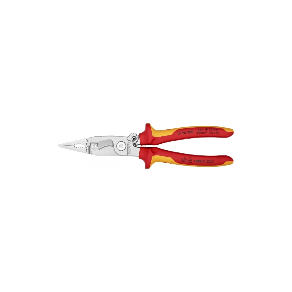 Produktbild för KNIPEX - multifunction pliers