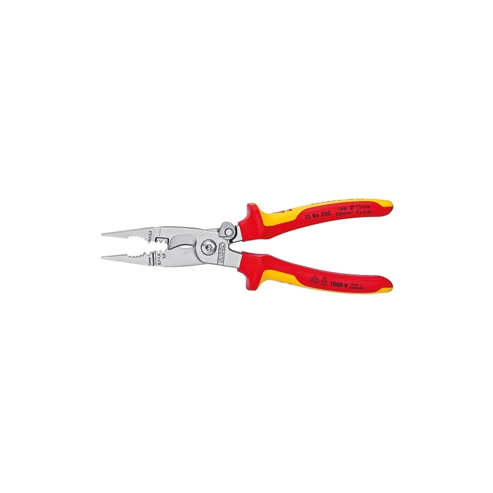 Produktbild för KNIPEX - multifunction pliers