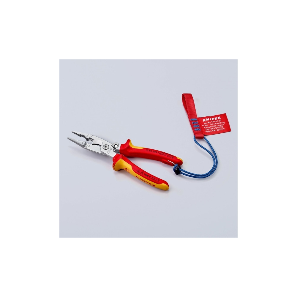 Produktbild för KNIPEX - multifunction pliers