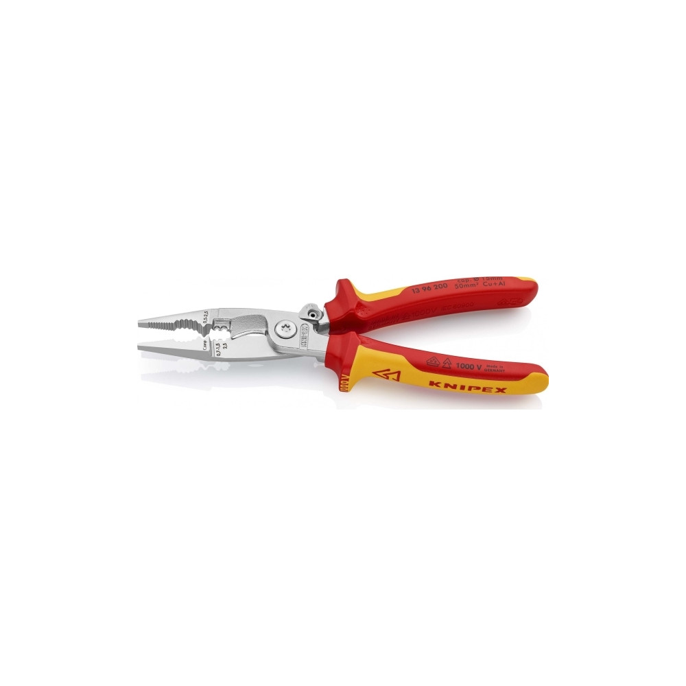 Produktbild för KNIPEX - multifunction pliers