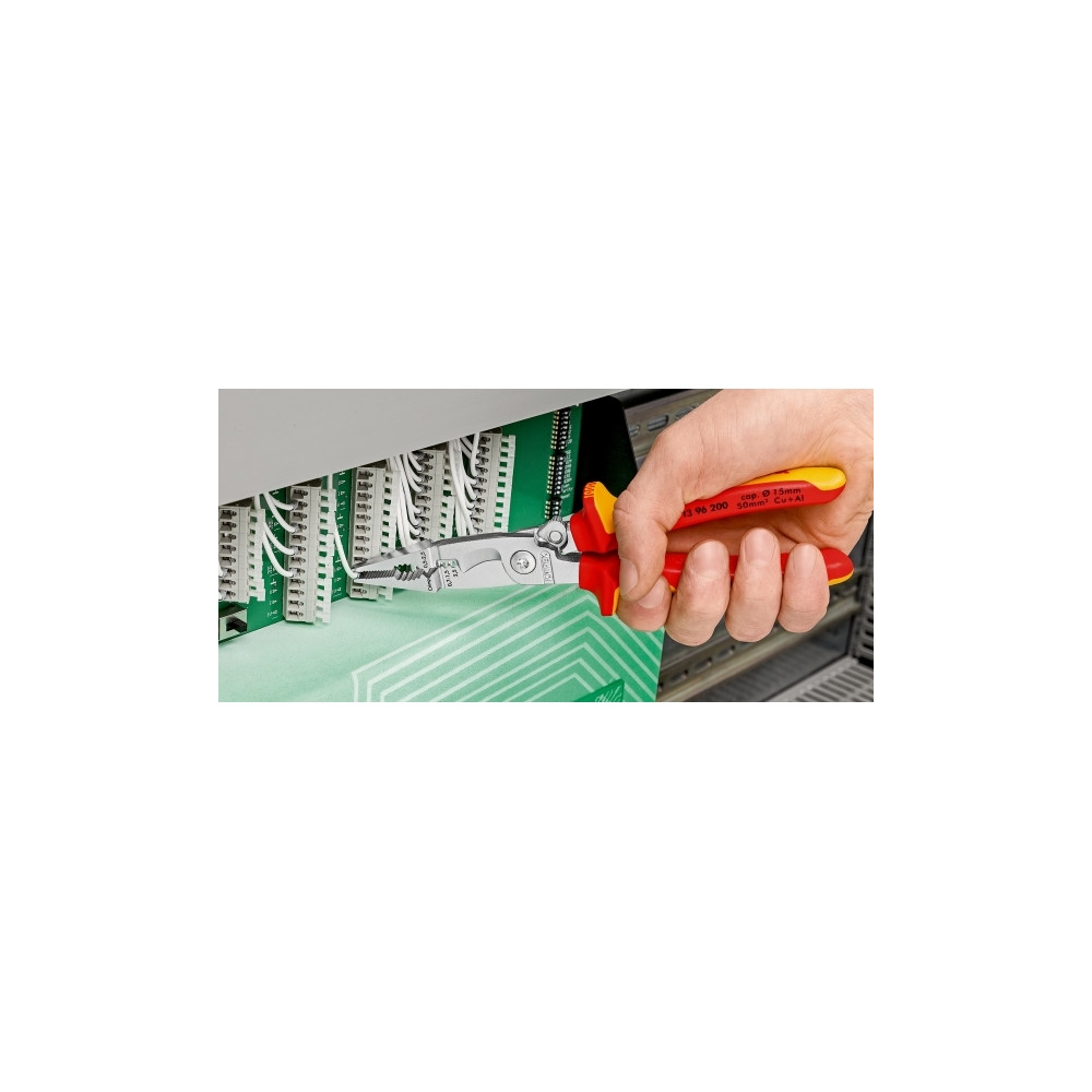 Produktbild för KNIPEX - multifunction pliers