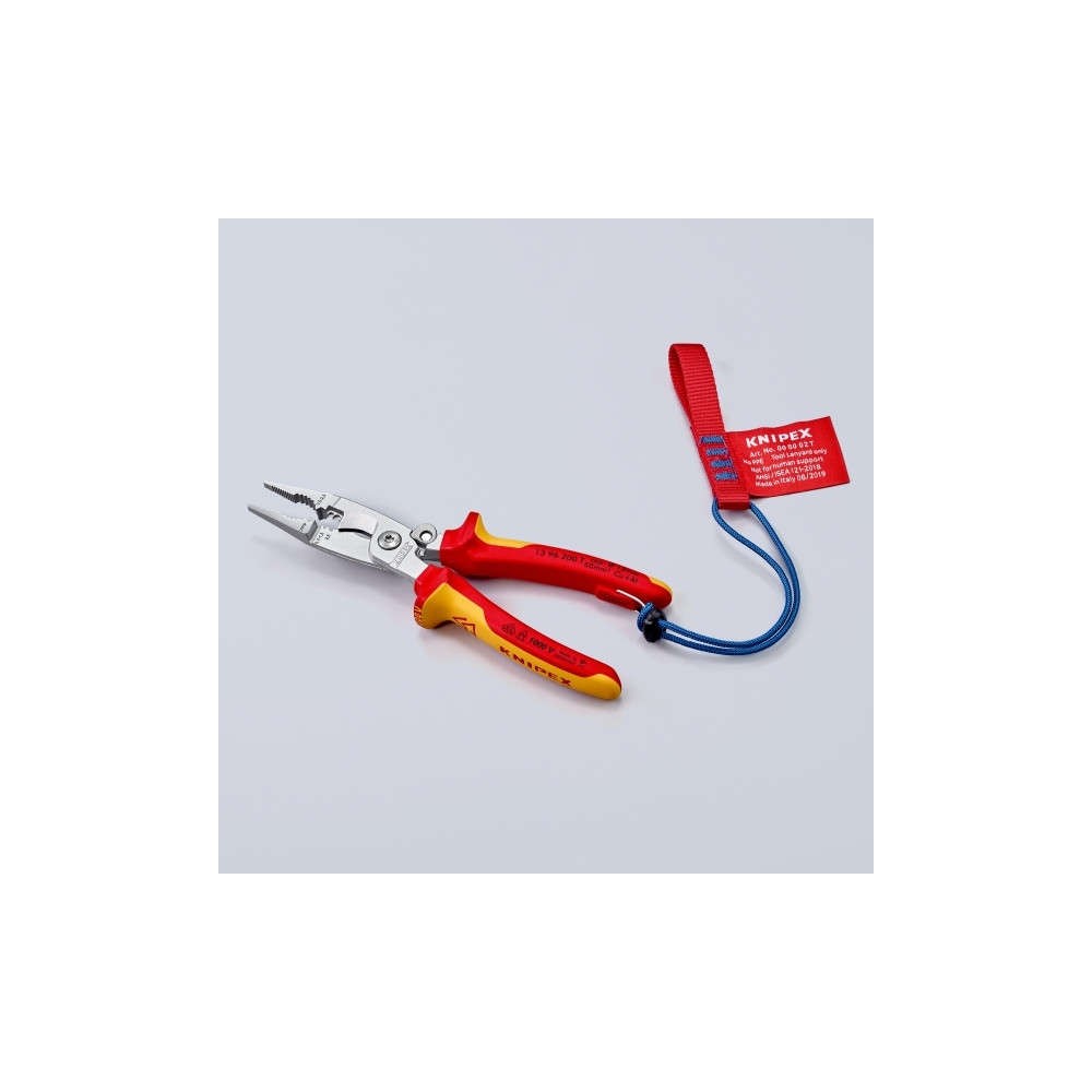Produktbild för KNIPEX - multifunction pliers