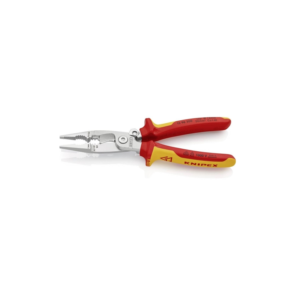 Produktbild för KNIPEX - multifunction pliers