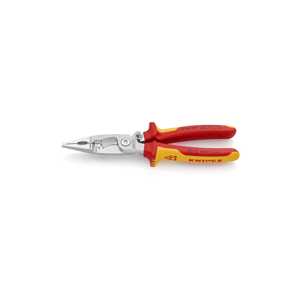 Produktbild för KNIPEX - multifunction pliers