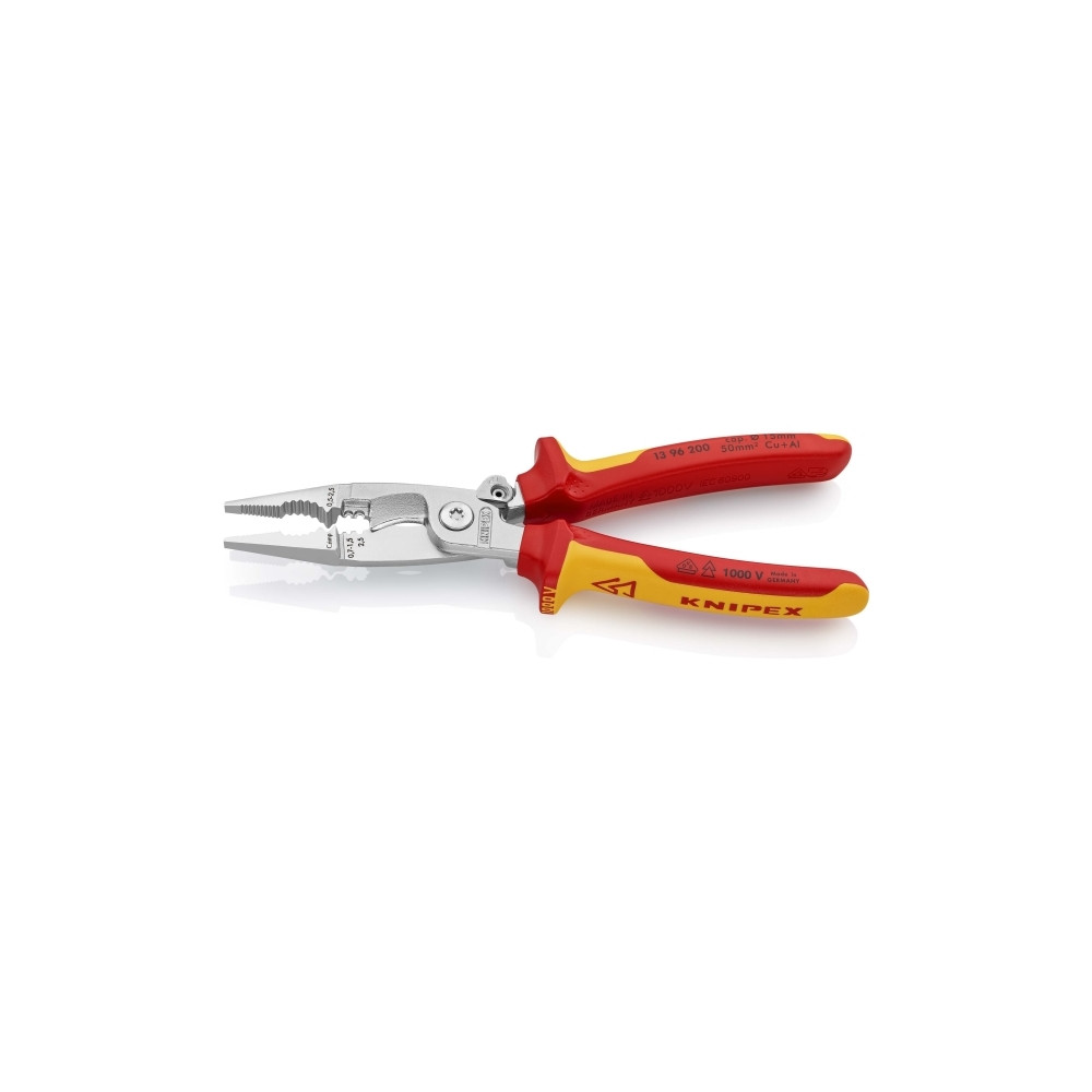 Produktbild för KNIPEX - multifunction pliers