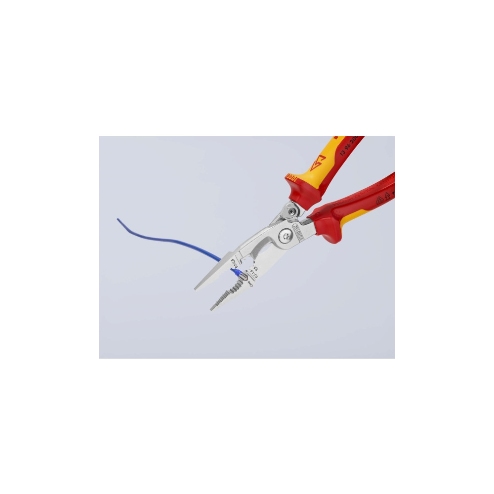 Produktbild för KNIPEX - multifunction pliers
