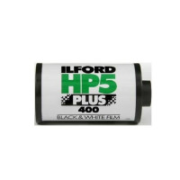 Produktbild för Ilford HP5 Plus S/V film - 135 (35 mm) - ISO 400 - 36