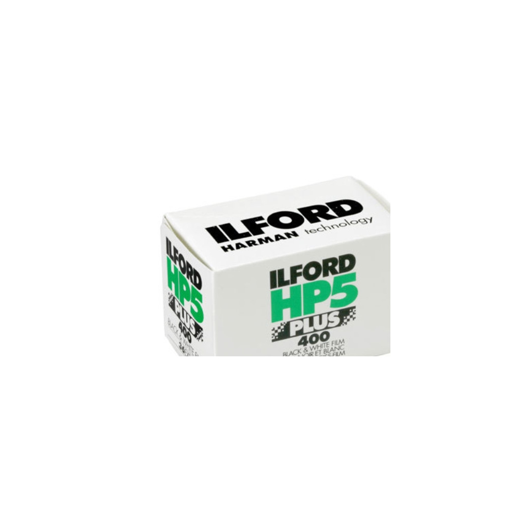 Produktbild för Ilford HP5 Plus S/V film - 135 (35 mm) - ISO 400 - 36