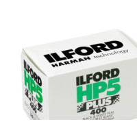 Produktbild för Ilford HP5 Plus S/V film - 135 (35 mm) - ISO 400 - 36