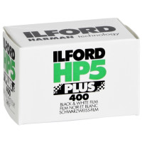 Produktbild för Ilford HP5 Plus S/V film - 135 (35 mm) - ISO 400 - 36