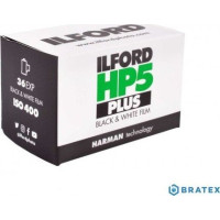 Produktbild för Ilford HP5 Plus S/V film - 135 (35 mm) - ISO 400 - 36
