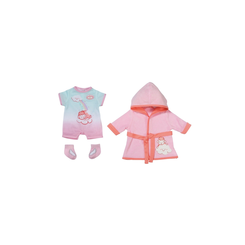 Produktbild för Baby Annabell Deluxe Bath Time, Dukkebadekarsæt, 3 År, 187,5...