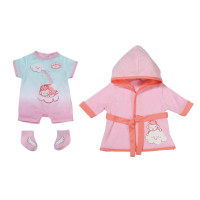 Produktbild för Baby Annabell Deluxe Bath Time, Dukkebadekarsæt, 3 År, 187,5...