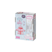Produktbild för Baby Annabell Deluxe Bath Time, Dukkebadekarsæt, 3 År, 187,5...