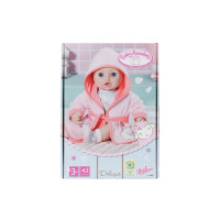 Produktbild för Baby Annabell Deluxe Bath Time, Dukkebadekarsæt, 3 År, 187,5...