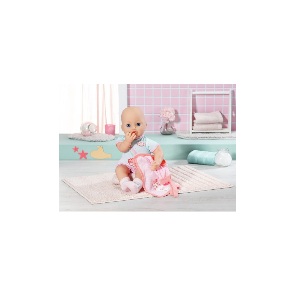 Produktbild för Baby Annabell Deluxe Bath Time, Dukkebadekarsæt, 3 År, 187,5...