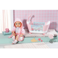 Produktbild för Baby Annabell Deluxe Bath Time, Dukkebadekarsæt, 3 År, 187,5...