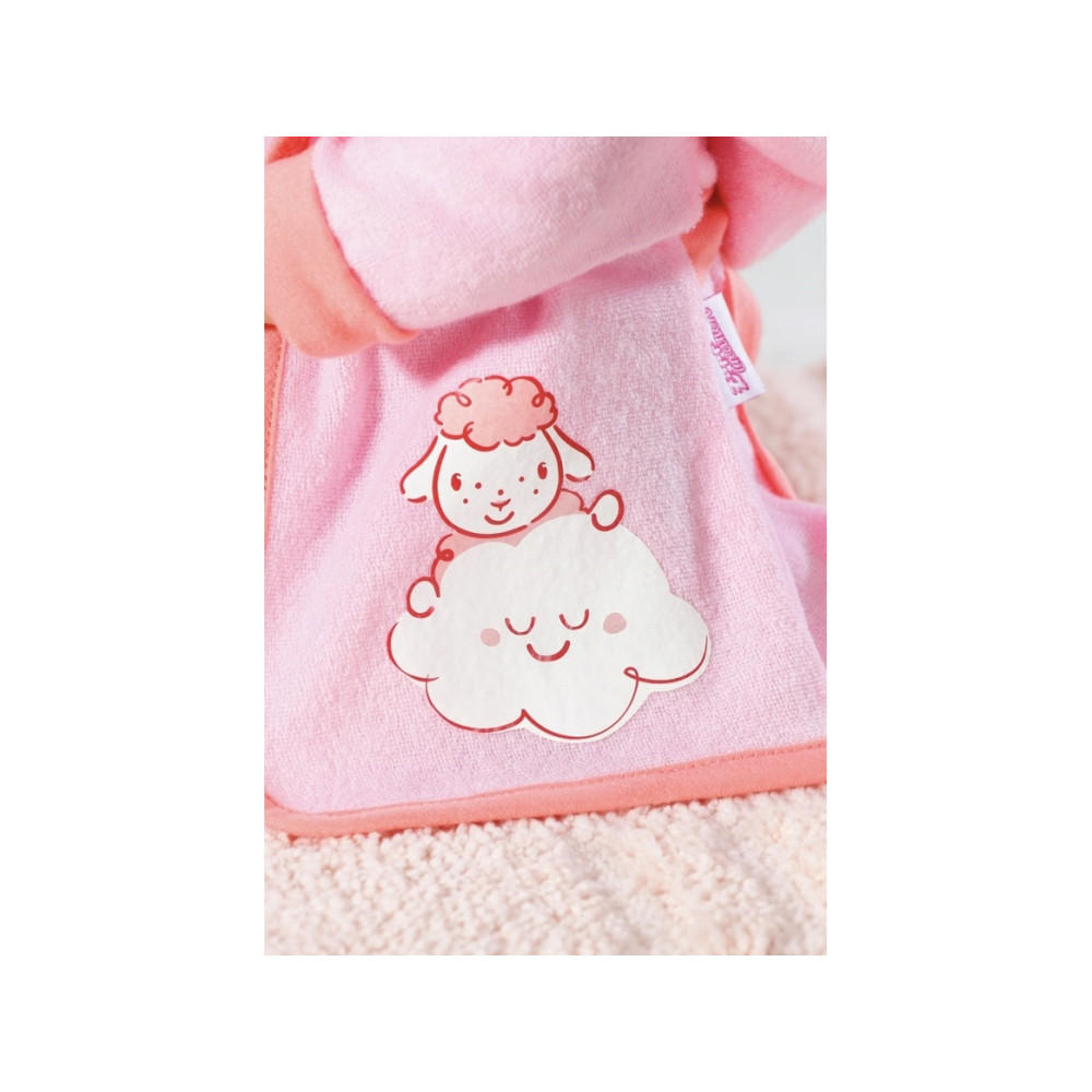 Produktbild för Baby Annabell Deluxe Bath Time, Dukkebadekarsæt, 3 År, 187,5...