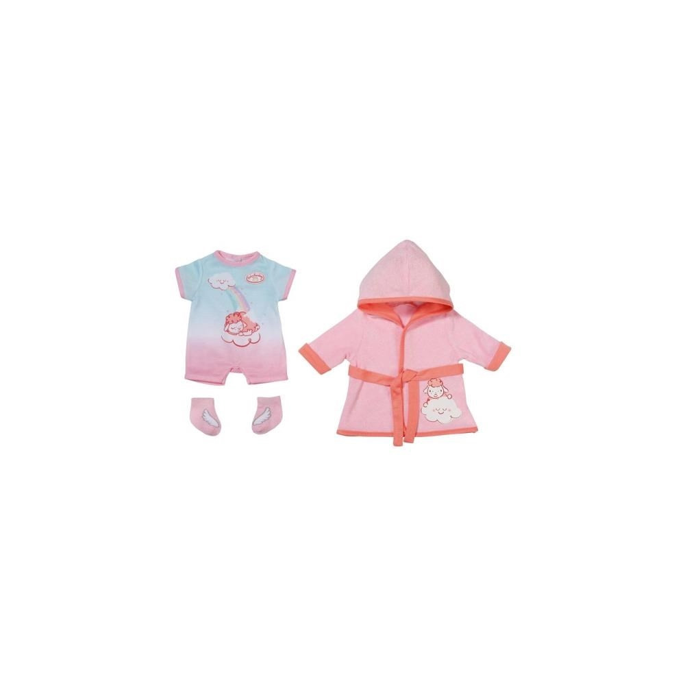 Produktbild för Baby Annabell Deluxe Bath Time, Dukkebadekarsæt, 3 År, 187,5...