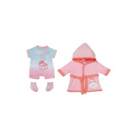 Produktbild för Baby Annabell Deluxe Bath Time, Dukkebadekarsæt, 3 År, 187,5...