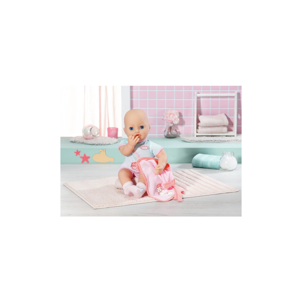 Produktbild för Baby Annabell Deluxe Bath Time, Dukkebadekarsæt, 3 År, 187,5...