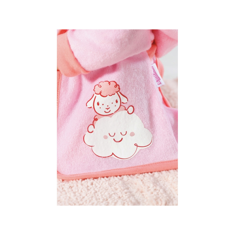 Produktbild för Baby Annabell Deluxe Bath Time, Dukkebadekarsæt, 3 År, 187,5...