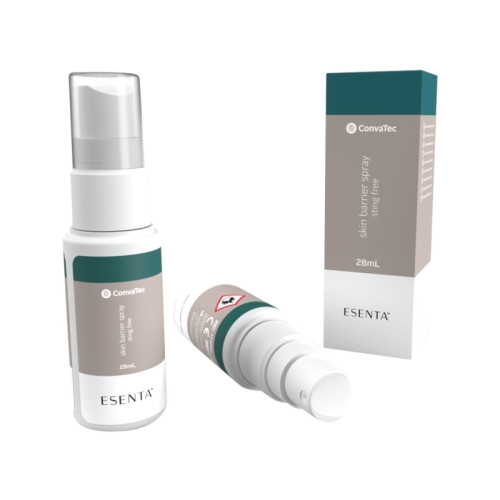 ESENTA Hudskyddsfilm spray Esenta 28 ml silikonbaserad utan alkohol...