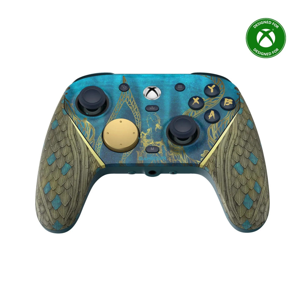 Produktbild för Gamesir-handkontroll G7 Pro trådlös Wuchang Fallen Feather (...