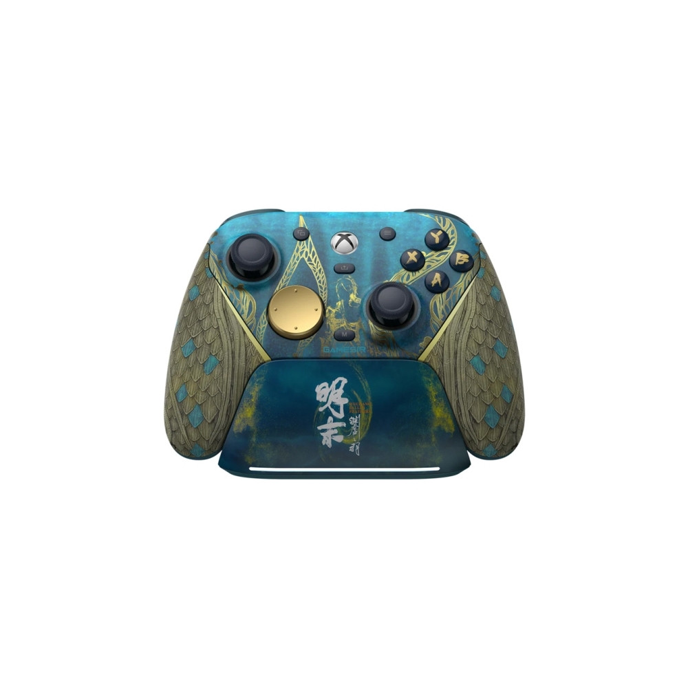 Produktbild för Gamesir-handkontroll G7 Pro trådlös Wuchang Fallen Feather (...