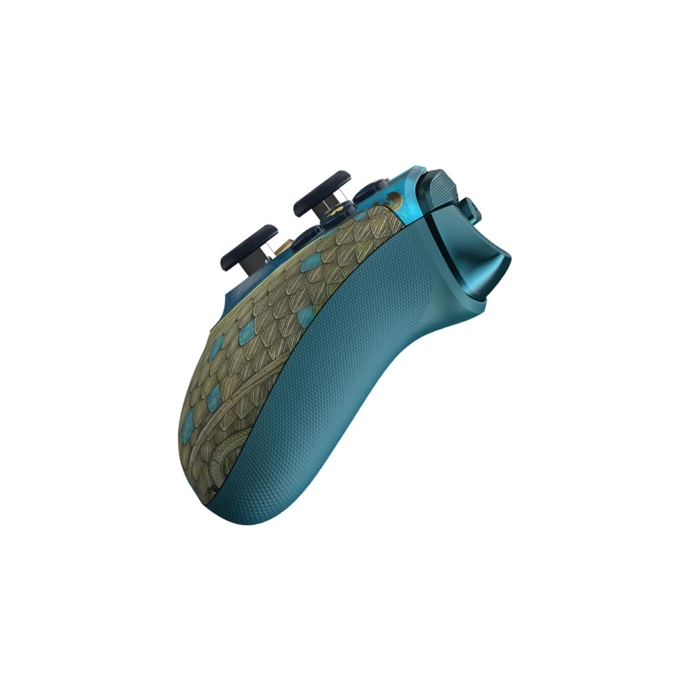 Produktbild för Gamesir-handkontroll G7 Pro trådlös Wuchang Fallen Feather (...