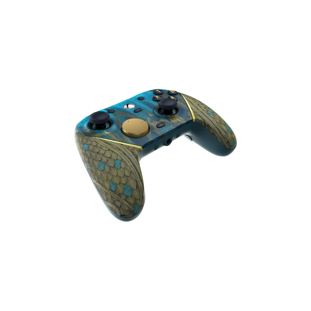 Produktbild för Gamesir-handkontroll G7 Pro trådlös Wuchang Fallen Feather (...