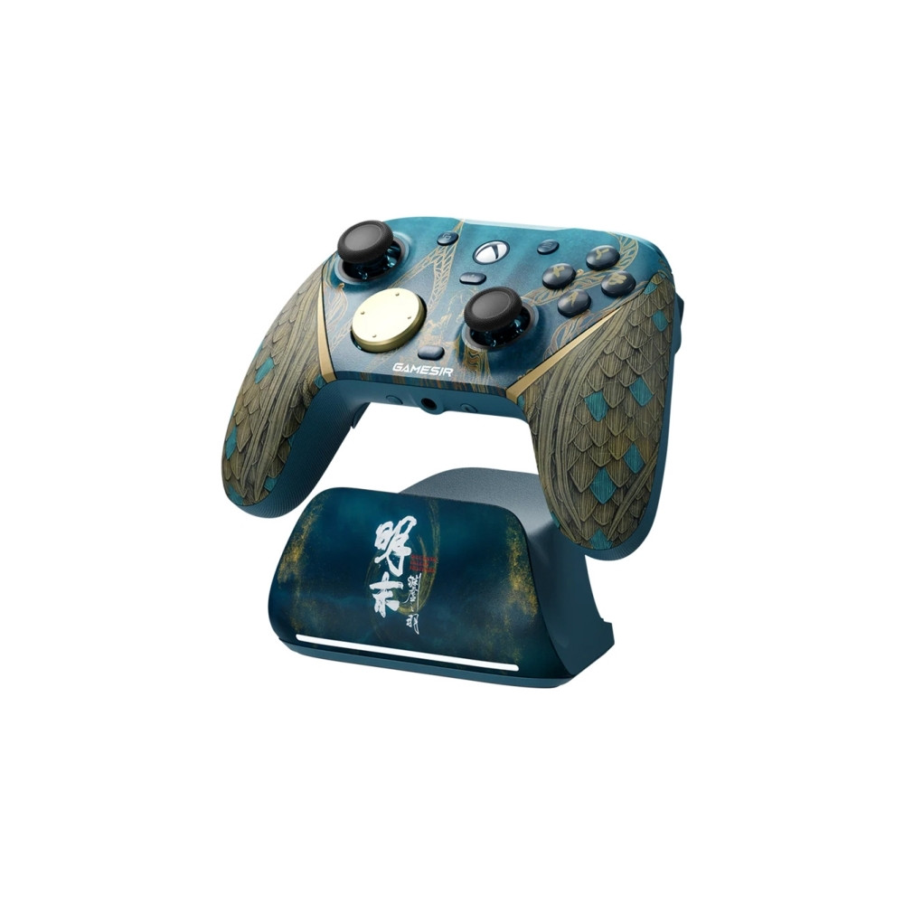 Produktbild för Gamesir-handkontroll G7 Pro trådlös Wuchang Fallen Feather (...