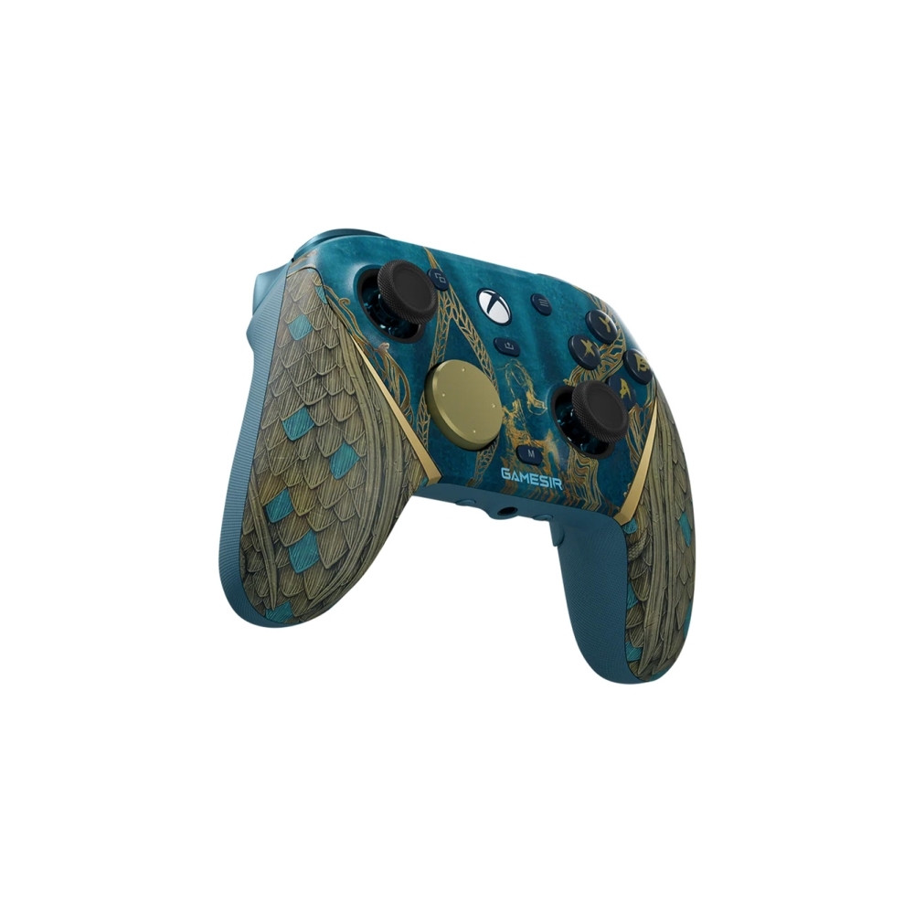 Produktbild för Gamesir-handkontroll G7 Pro trådlös Wuchang Fallen Feather (...