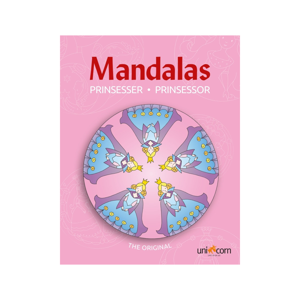 Produktbild för Mandalas