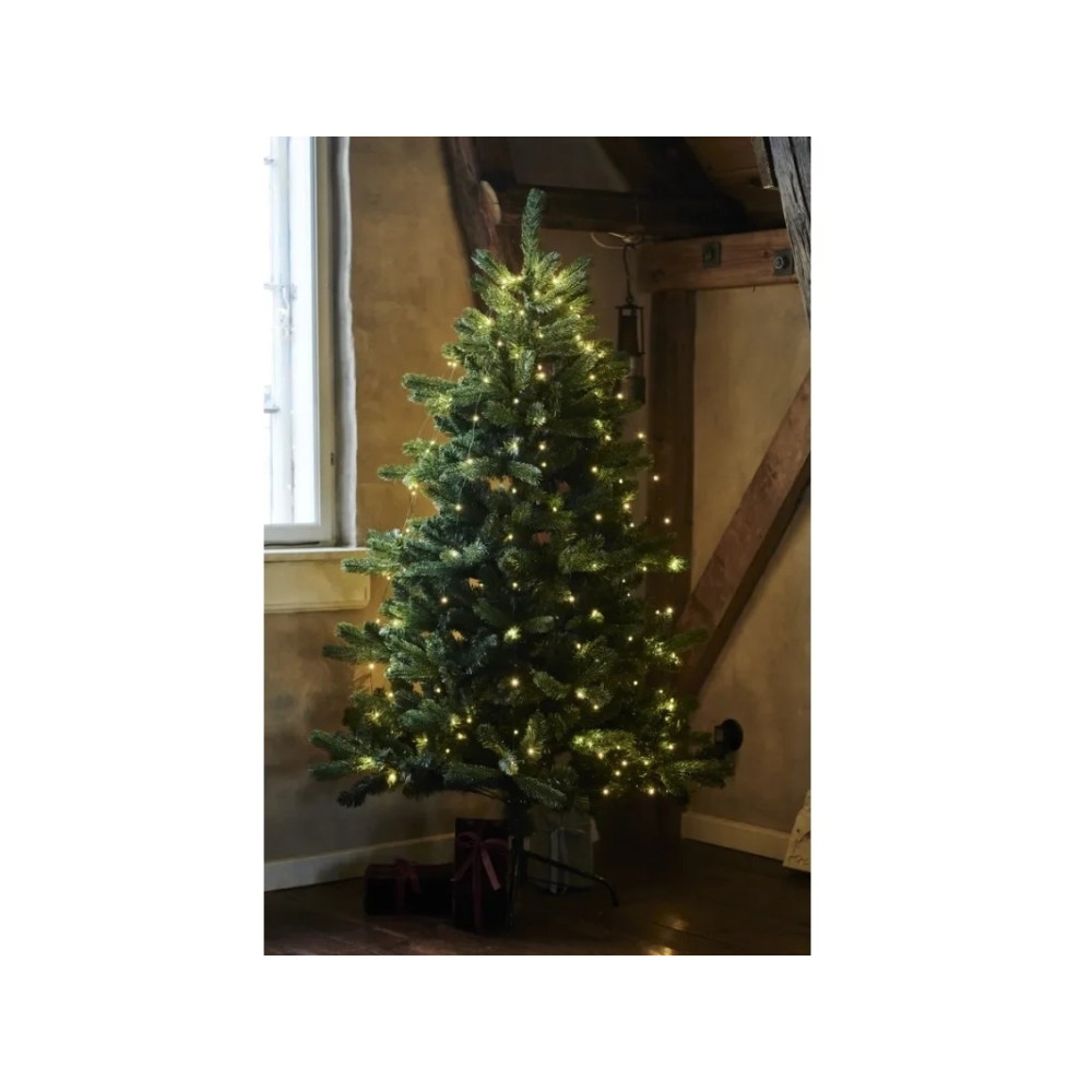 Produktbild för Sirius Knirke julgransljus 195 LED