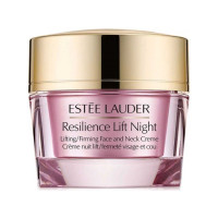 Produktbild för Estee Lauder Resilience Night Multi-Effect Face and Neck Cre...