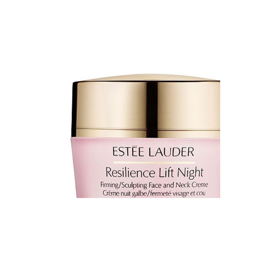 Produktbild för Estee Lauder Resilience Night Multi-Effect Face and Neck Cre...