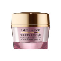 Produktbild för Estee Lauder Resilience Night Multi-Effect Face and Neck Cre...